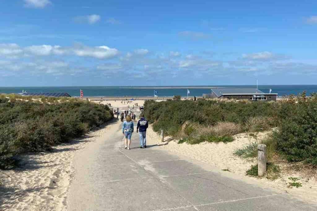 Chalet In Renesse Esterno foto