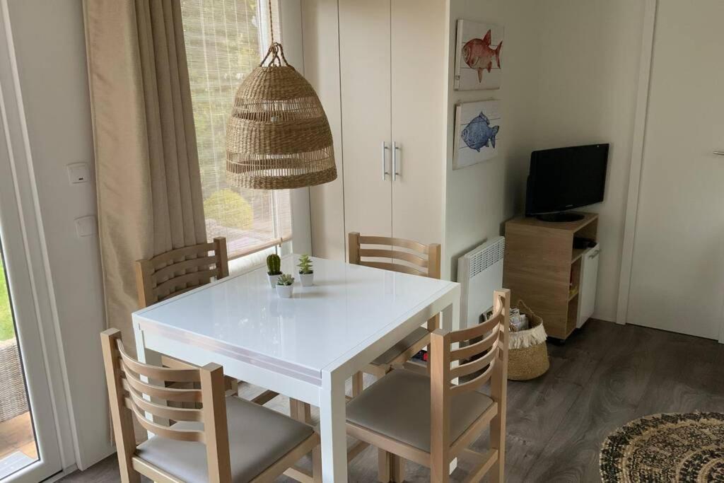 Chalet In Renesse Esterno foto