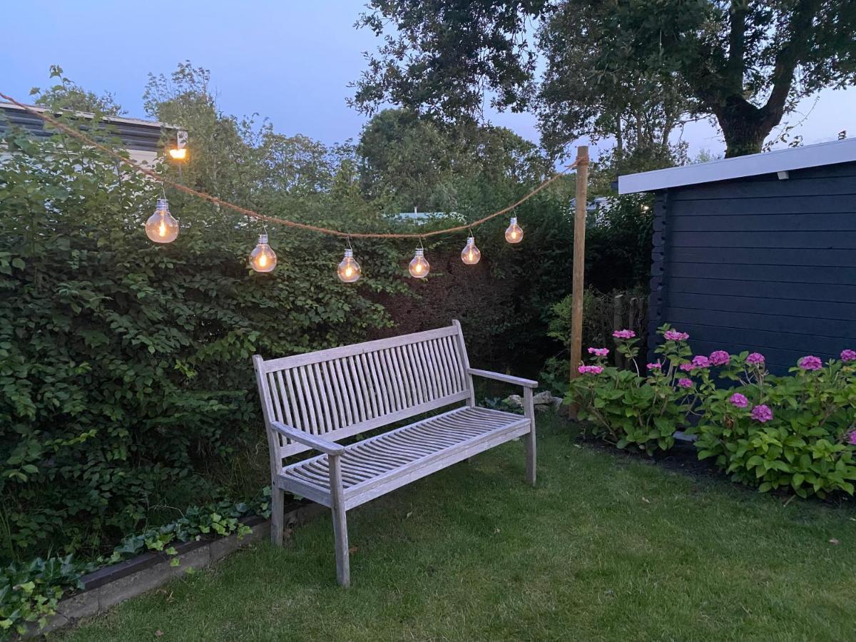 Chalet In Renesse Esterno foto
